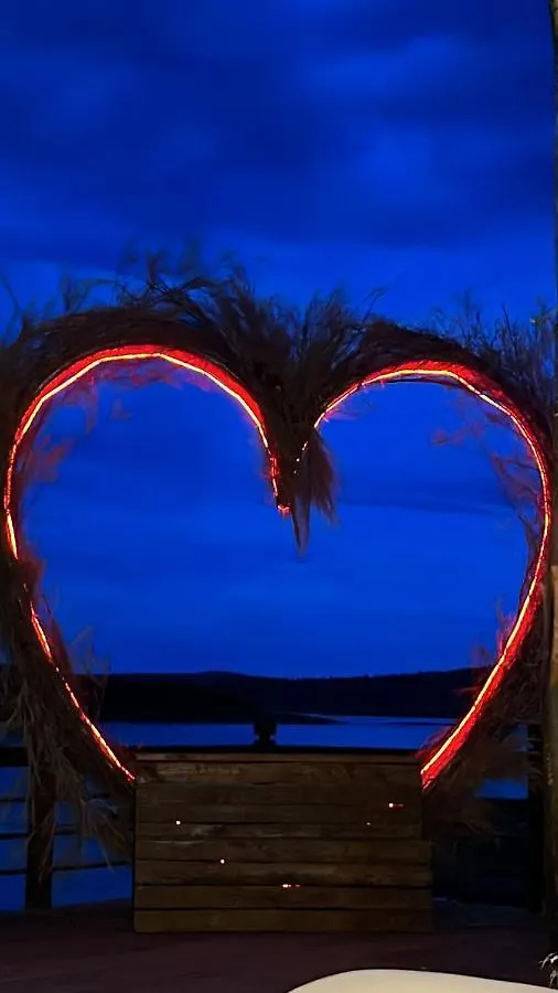 Glamping Lake Puebla Mexico