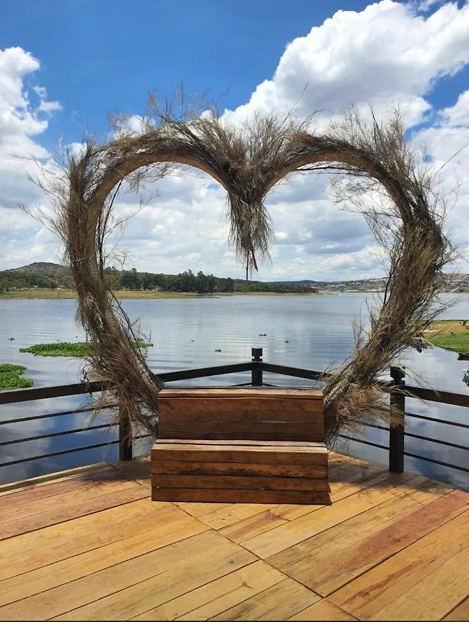 Glamping Lake Puebla